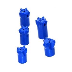 כפתור מרכזי עם הברגה T38