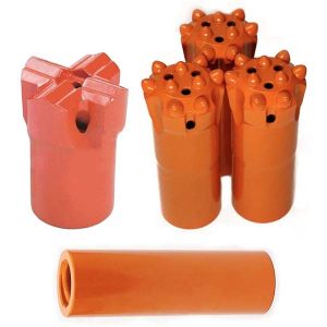 ביט עם כפתור נשלף הברגה T45